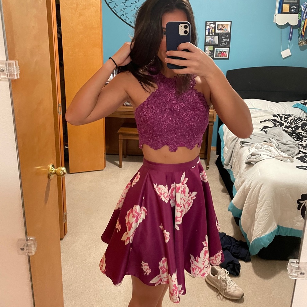 Formal dress